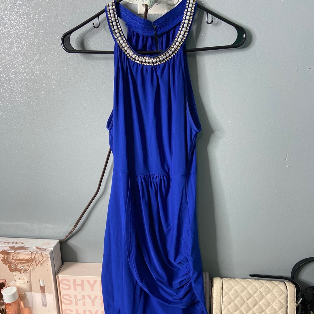 Beautiful half cut dress